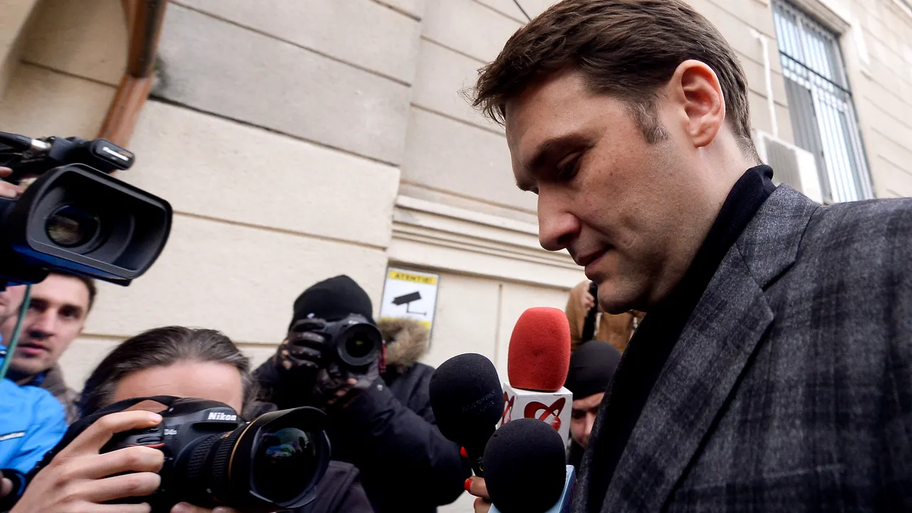 Dan Șova rămâne în arest