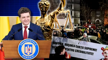 Nicușor Dan anunță că inițiază, în premieră, referendum în magistratură cu întrebarea: „CSM acționează în interes public sau în interesul unui grup din sistemul judiciar? Dacă acționează în alt interes, CSM pleacă acasă”