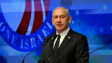 Netanyahu insistă că nu va exista un stat palestinian și critică deciziile unor lideri/ Premierul ISRAELULUI va purta o nouă discuție cu Trump