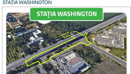 Apar primele restricții de circulație pentru segmentul de Nord al Magistralei 6 de metrou, în zona DN1