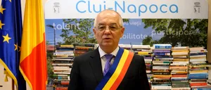 Emil Boc câștigă al ȘASELEA mandat, la Cluj Napoca/ „Am fost și voi rămâne PRIMARUL tuturor clujenilor”