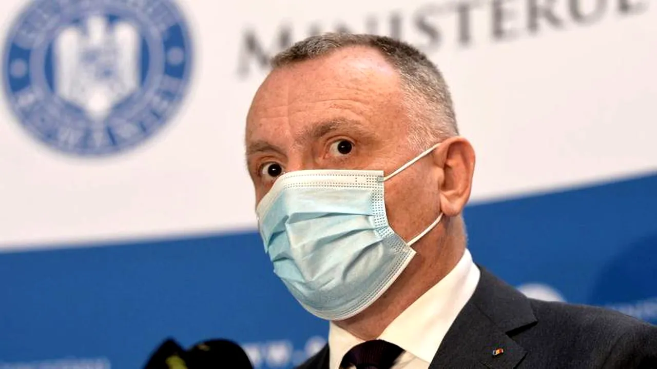 Sorin Cîmpeanu vrea să schimbe calendarul anului școlar 2021-2022. “N-am înțeles care e sensul să faci ore până de Crăciun!” Când ar urma să se încheie semestrul I