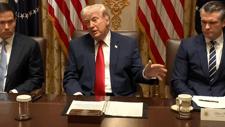 Cât va dura operațiunea lui Trump împotriva Iranului. Președintele SUA înaintează același termen de 4 săptămâni, dar nu există niciun progres de pace