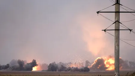 UE avertizează Rusia, după atacul insurgenților din Mariupol