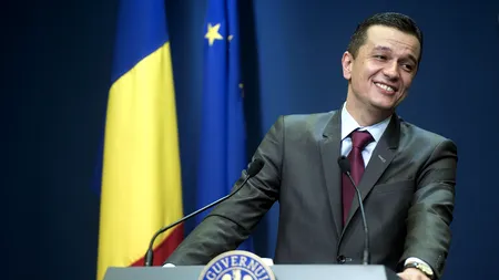 Sorin Grindeanu: „Mi-a lipsit pupincurismul, ca să rezist în funcție