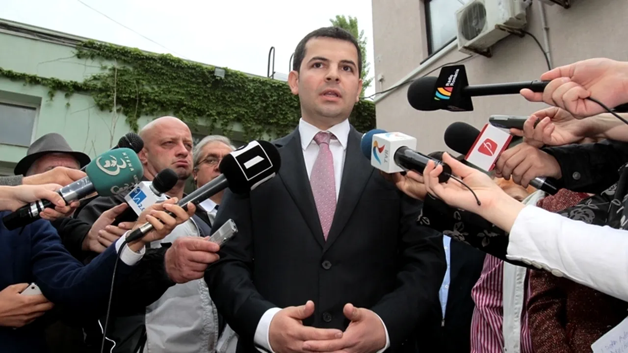 Daniel Constantin a uitat că USL e la putere: 