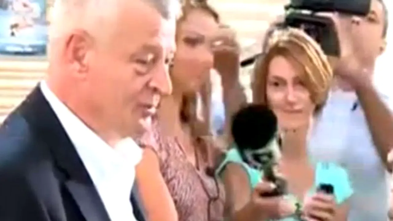 REFERENDUM 2012. Sorin Oprescu: 