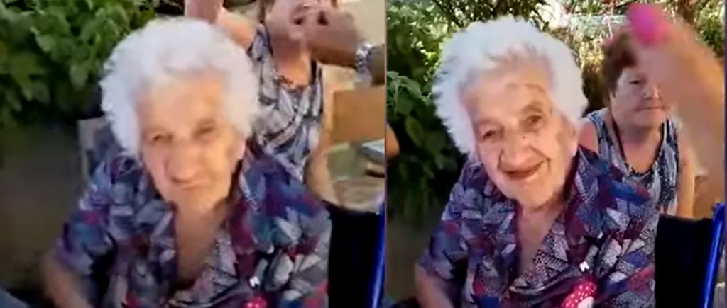 Cea mai BĂTRÂNĂ femeie din Italia a împlinit 110 ani. Care este secretul longevității sale