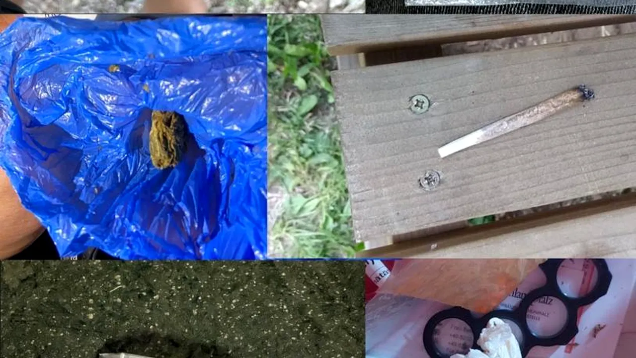 Trei eleve s-au drogat într-o școală din sectorul 2. Fetele, cu vârste de 13 și 14 ani, au ajuns la spital