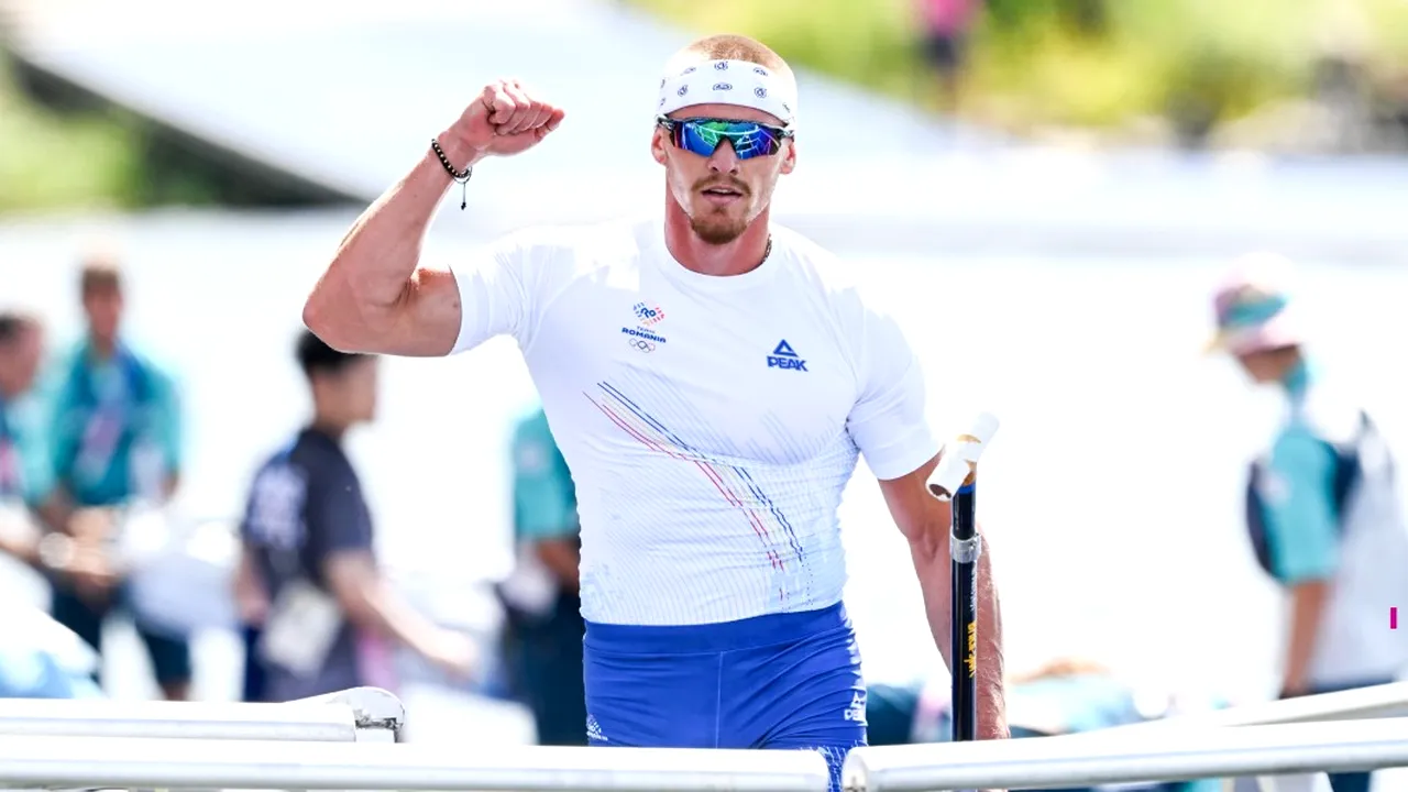 Pentru canoistul Cătălin Chirilă Campionatele Mondiale ar trebui să fie ca un antrenament. „O joacă față de pregătirea de acasă