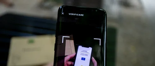 Poliția Română se „înarmează” cu device-uri pentru verificarea certificatelor verzi