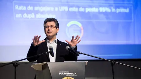 Rectorul Universității Politehnica din București, Mihnea Costoiu, condamnat la 3 ani cu suspendare și muncă în folosul comunității, în dosarul „Baza Cutezătorii”