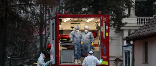 AJUTOR. Criză de măști medicale la Ambulanța București. Primăria Sectorului 4 a refăcut stocurile SAB-IF
