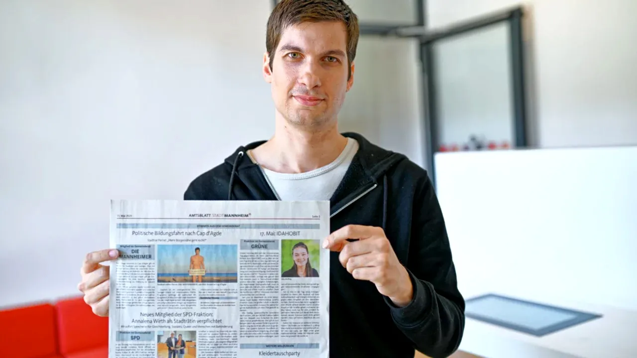 Un politician german vrea să organizeze o petrecere pentru swingeri la primărie. 50 de persoane s-au înscris deja