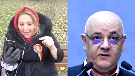 Diana Șoșoacă, dezlănțuită după ultimele restricții: “Raed Arafat a fost condamnat la moarte în țara lui!”