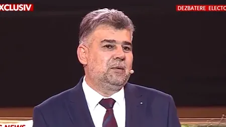 Marcel Ciolacu, despre desemnarea noului ȘEF al SRI: 