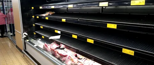 ONU avertizează! Cumpărăturile în exces ar putea duce la o criză a aprovizionării cu alimente: „Este o schimbare de comportament”