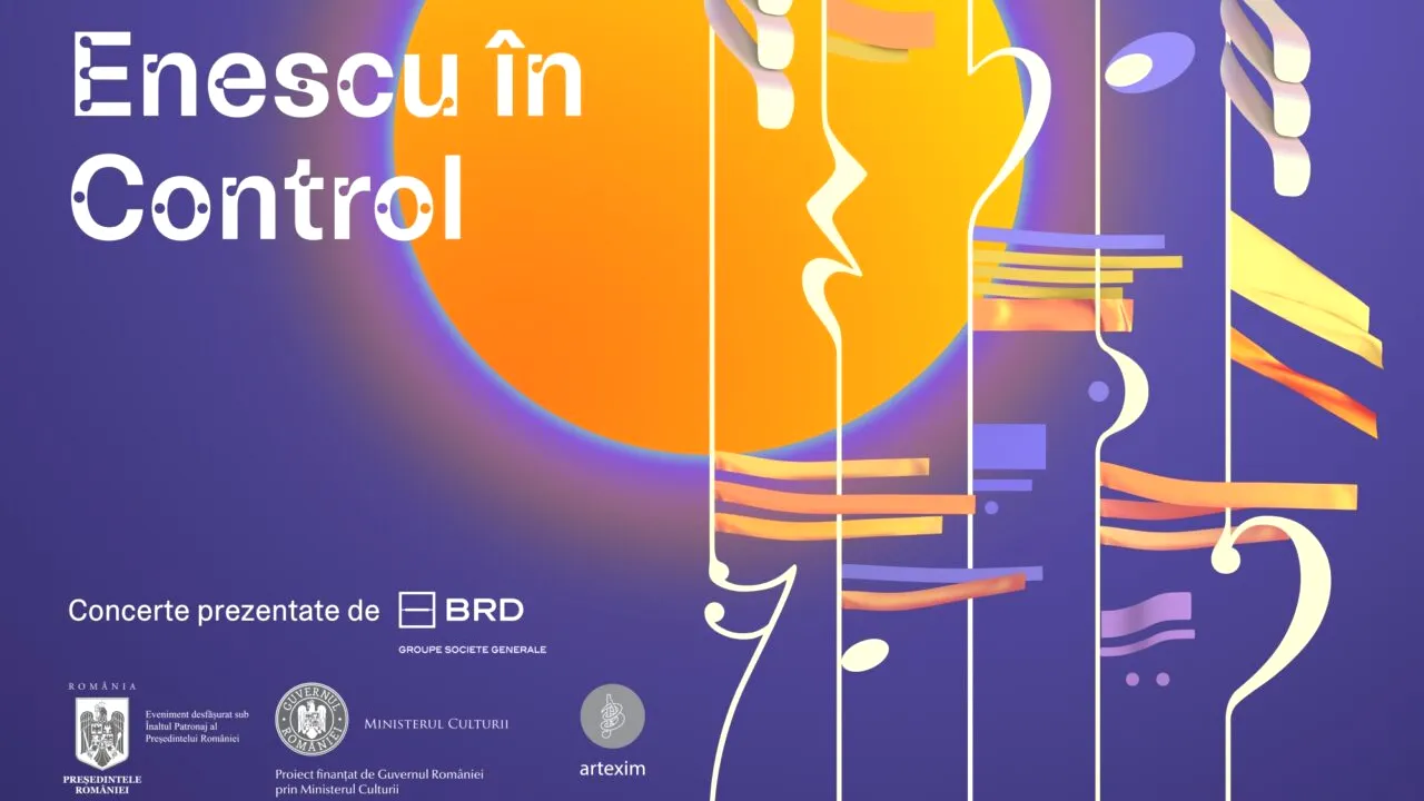 Enescu în Control - Festivalul Enescu intră pe scena alternativă din București