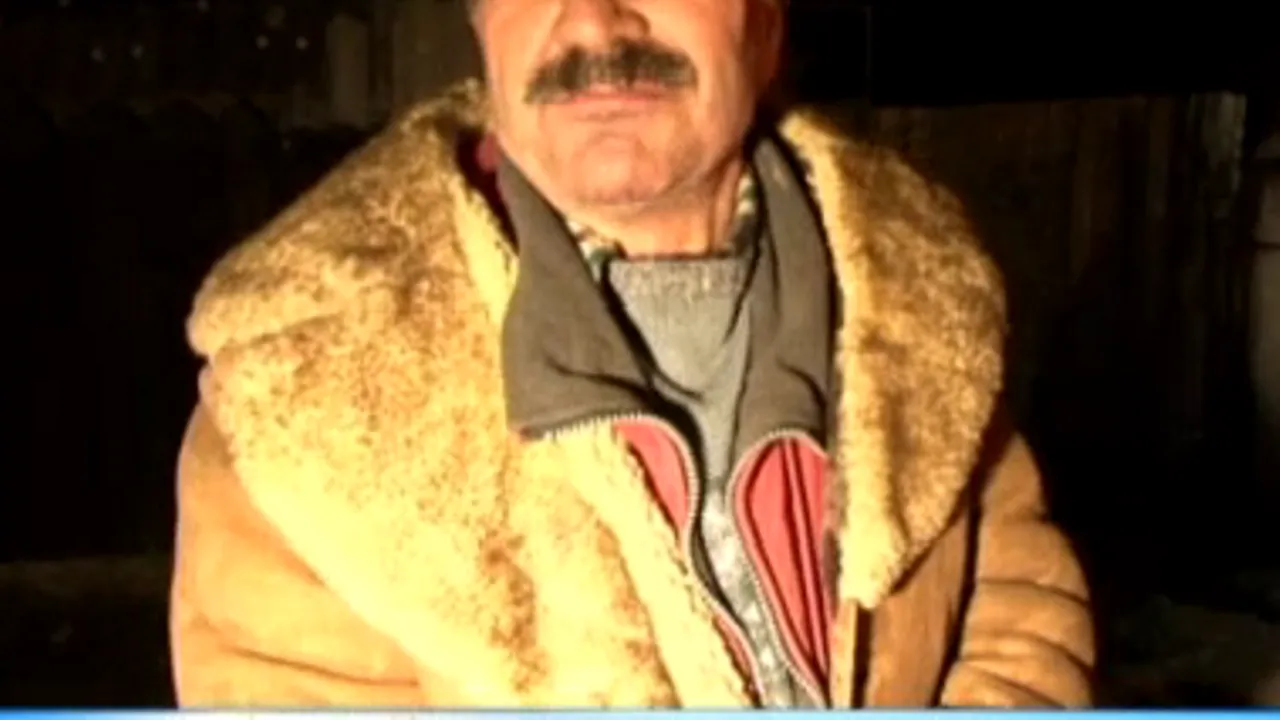 După ce a făcut 14 ani de pușcărie pentru că l-a tranșat pe un presupus amant al soției sale, un băcăuan a fost arestat din nou pentru crimă