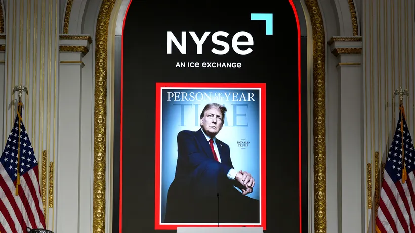 Donald Trump a fost desemnat “PERSOANA ANULUI 2024” de revista Time