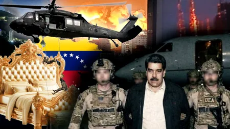Cum s-au desfășurat evenimentele în primele 7 ore după capturarea  lui Nicolas Maduro de către SUA. Liderul Venezuelei a fost luat din pat, povestește Trump: „Avea uși din oțel, am vrut să le aruncăm în aer”. NYTimes: CIA a avut o sursă în guvernul lui Maduro care l-a monitorizat
