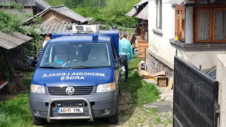 DRAMĂ. Un bărbat s-a spânzurat după ce și-a ucis soția, în fața copiilor / „Mami și tati sunt morți”