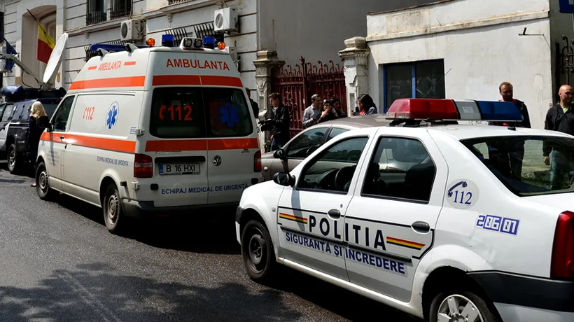 Tânăra lovită de o mașină a Ambasadei Rusiei este în comă la Spitalul Bagdasar-Arseni