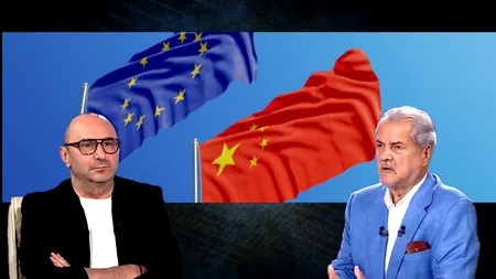 Adrian Năstase: „Am ratat foarte multe oportunități în urma COMITETULUI Economic Europa- China