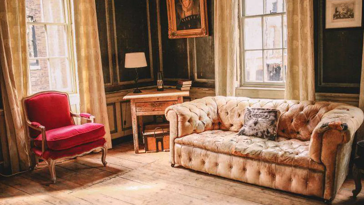 Anunț inedit: Plătești chirie cât îți permiți într-o casă de 3 milioane de lire sterline din Londra