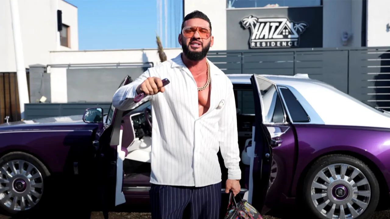 Câți bani plătește Dorian Popa pentru asigurarea CASCO la noul lui Rolls-Royce. Mulți români nu câștigă atât într-un an întreg de muncă