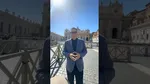 Victor Ponta, la Vatican: Papa Francisc a fost un om SFÂNT cu adevărat. Exemplul său ar trebui să ne inspire pe toți