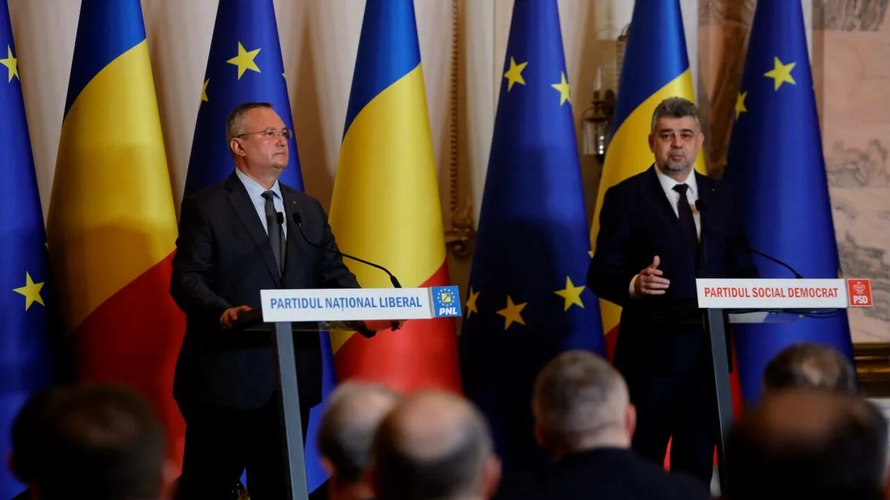 Suspans, cine deschide balul!? Ciucă și Ciolacu caută o DOAMNĂ apolitică vârf de lance la europarlamentare