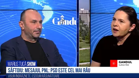 VIDEO | Adriana Săftoiu, specialist în comunicare: „Când s-a ridicat MCV au crezut că Schengen este obținut”