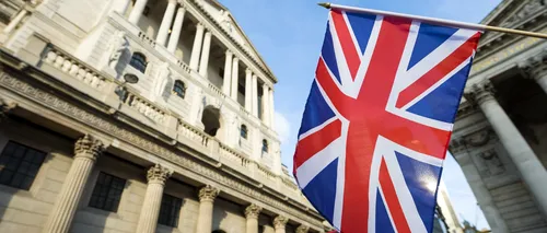 Banca Angliei: Brexit ar putea afecta economia britanică mai puternic decât pandemia