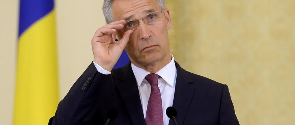 Secretarul general al NATO felicită România pentru ''eforturile'' de creștere a bugetului Apărării