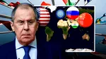 Rusia se distanțează de Iran: „Războiul poate fi oprit doar de cel care l-a început”. Șeful diplomației ruse vrea discuții despre noua ordine mondială