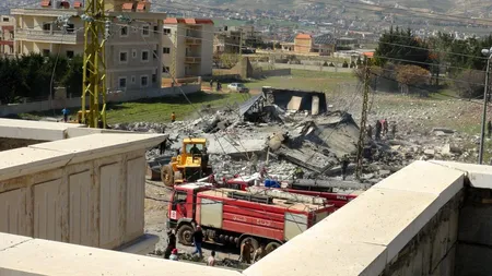 Directorul CIA, optimist în privința unui ARMISTIȚIU în Fâșia Gaza /Israelul a bombardat masiv poziții Hezbollah din Liban