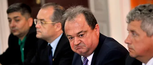 Blaga: Să fiu cinstit, nu îmi doresc funcția de președinte al României