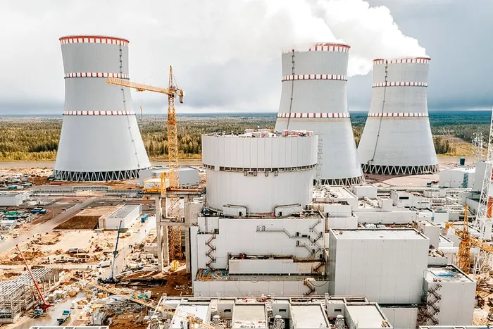 Centrală nucleară - Foto: Facebook/Rosatom - Imagine cu rol ilustrativ