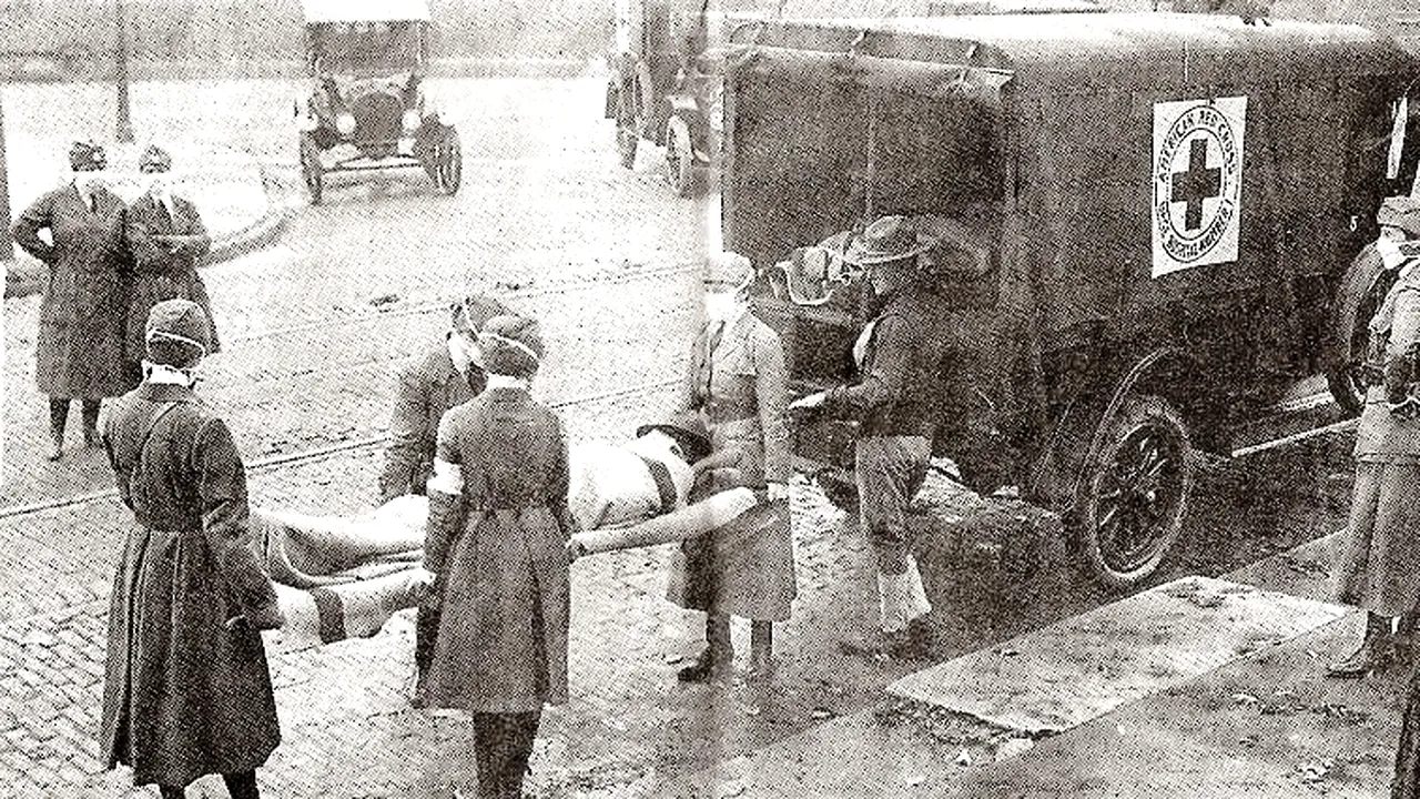 TOP 10 epidemii care au ucis mai mulți oameni decât orice război