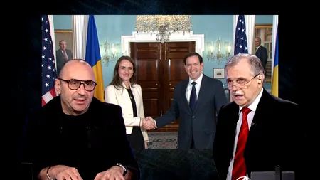 Valentin Stan: Trump a decis retragerea trupelor după întâlnirea dintre Rubio și Țoiu