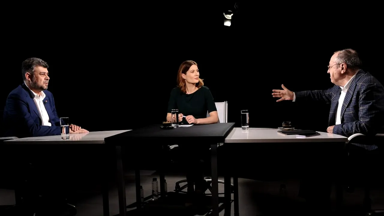 EDIȚIE SPECIALĂ „Gândurile lui Cristoiu