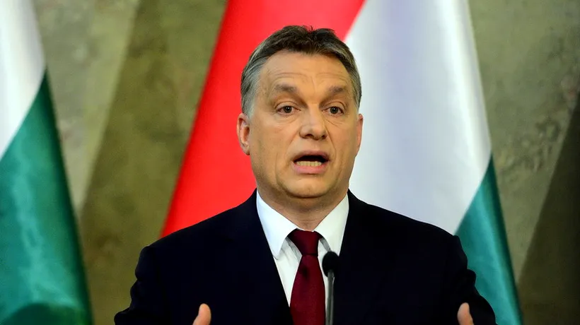 Viktor Orban condamnă comentarii distructive din străinătate, la marcarea Revoluției din Timișoara