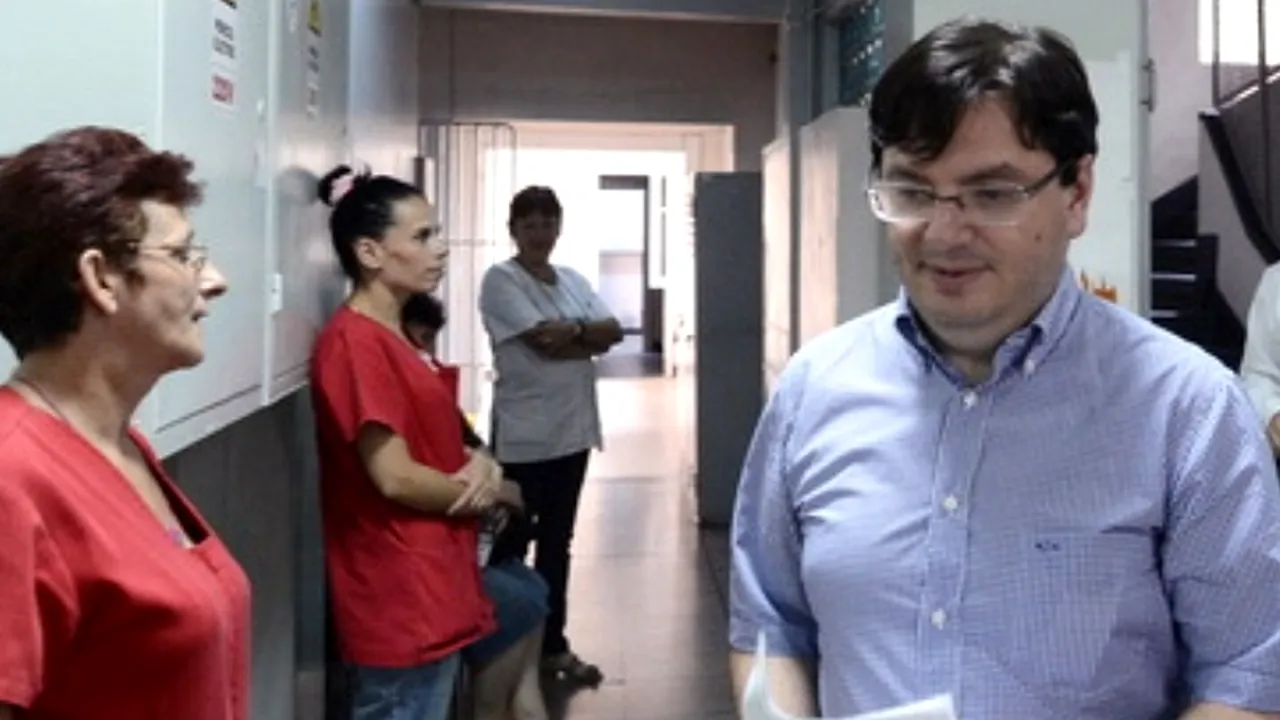 Nicolae Bănicioiu, către donatorii de sânge: „Eforturile să fie conservate și pentru zilele următoare