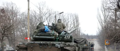 Rusia ar putea relansa ofensiva pentru a cuceri regiunea Donbas în câteva zile, afirmă un oficial militar francez