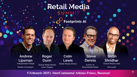 Footprints AI prezintă cea mai amplă analiză a obiceiurilor de consum din România