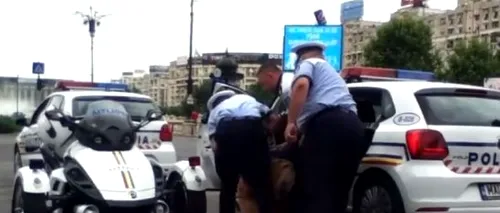 Marian Godină, reacție la un video cu polițiști de la Rutieră, huiduiți pentru că voiau să amendeze o femeie care a traversat ilegal