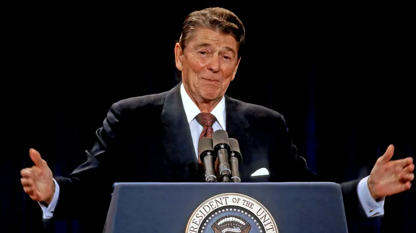 Ronald Reagan este readus la viață pe marile ecrane. Un film biografic va prezenta viața președintelui american care a îngenuncheat URSS