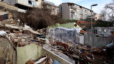 Cum arată acum locul exploziei care a zguduit centrul Istanbulului în urmă cu trei zile. Gândul publică imagini exclusive