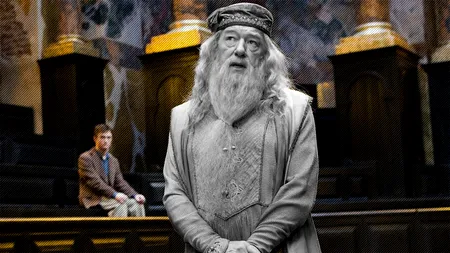 Actorul care i-a dat viață lui Dumbledore din seria Harry Potter a MURIT la 82 de ani